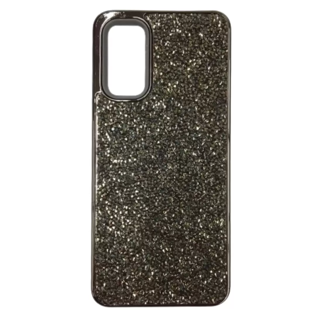 Samsung Galaxy Note 20 Glitter Bling Case Black